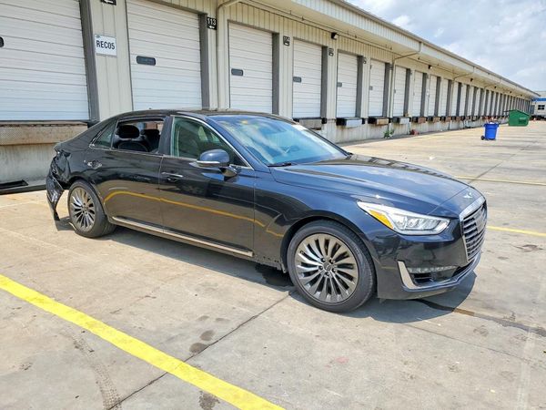 2019 GENESIS G90 3.3T Premium