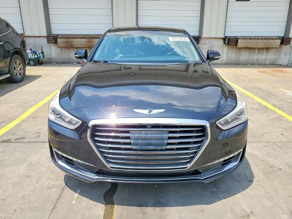 2019 GENESIS G90 3.3T Premium