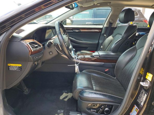2019 GENESIS G90 3.3T Premium