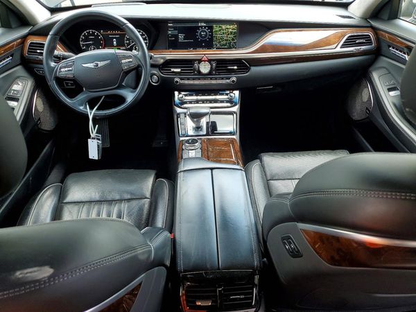 2019 GENESIS G90 3.3T Premium