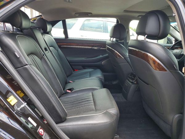 2019 GENESIS G90 3.3T Premium