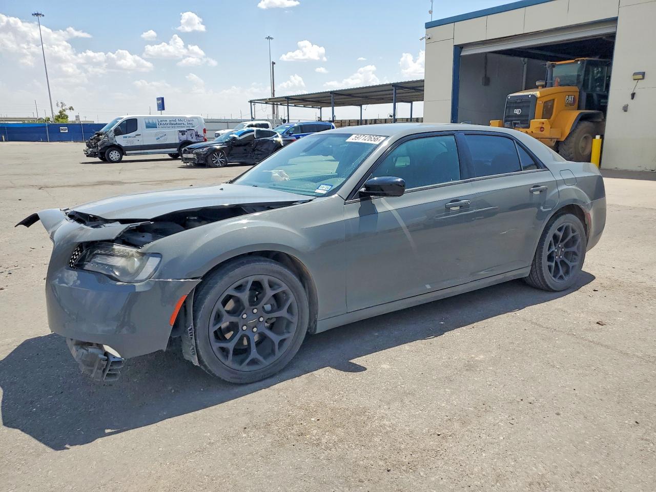 2019 CHRYSLER 300