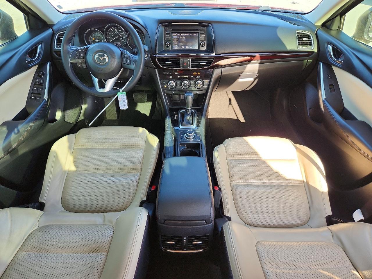 2015 MAZDA 6 Grand Touring/GT