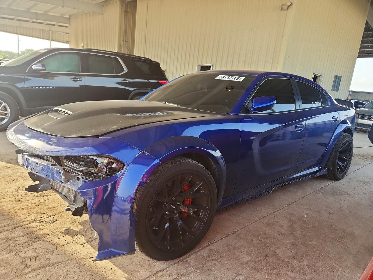 2020 DODGE CHARGER