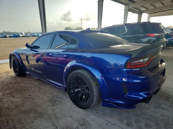 2020 DODGE CHARGER