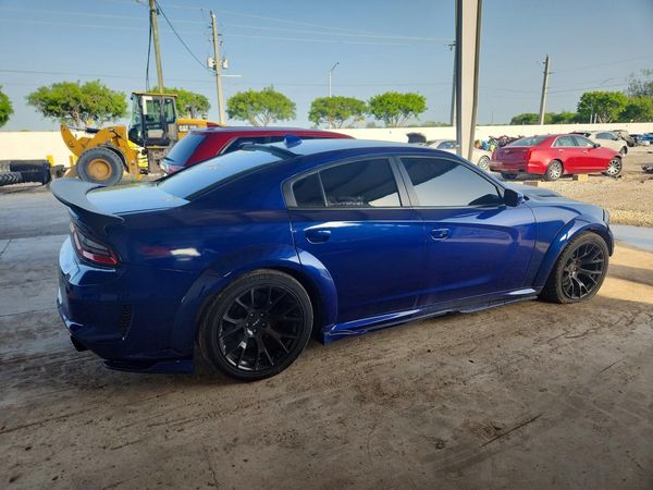 2020 DODGE CHARGER