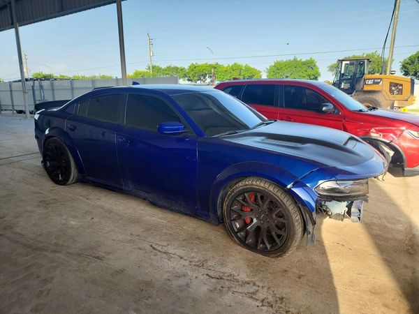 2020 DODGE CHARGER