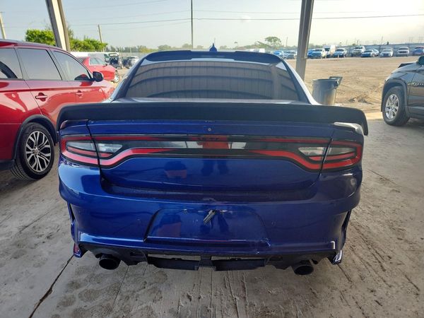 2020 DODGE CHARGER