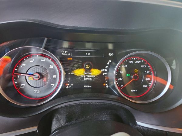 2020 DODGE CHARGER