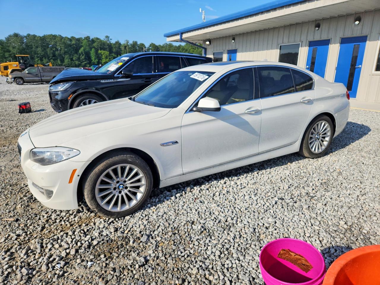 2013 BMW 535 xDrive