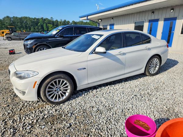 2013 BMW 535 xDrive