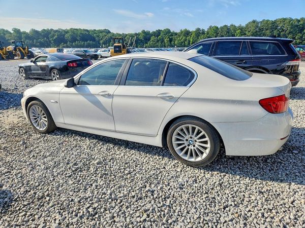 2013 BMW 535 xDrive
