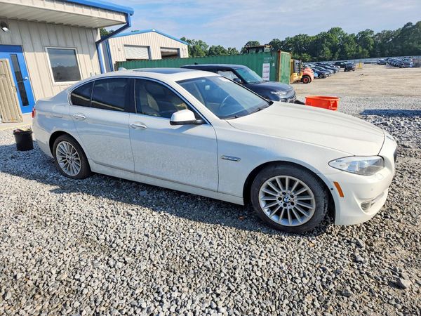 2013 BMW 535 xDrive