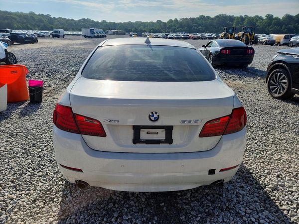 2013 BMW 535 xDrive