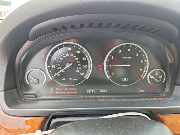 2013 BMW 535 xDrive