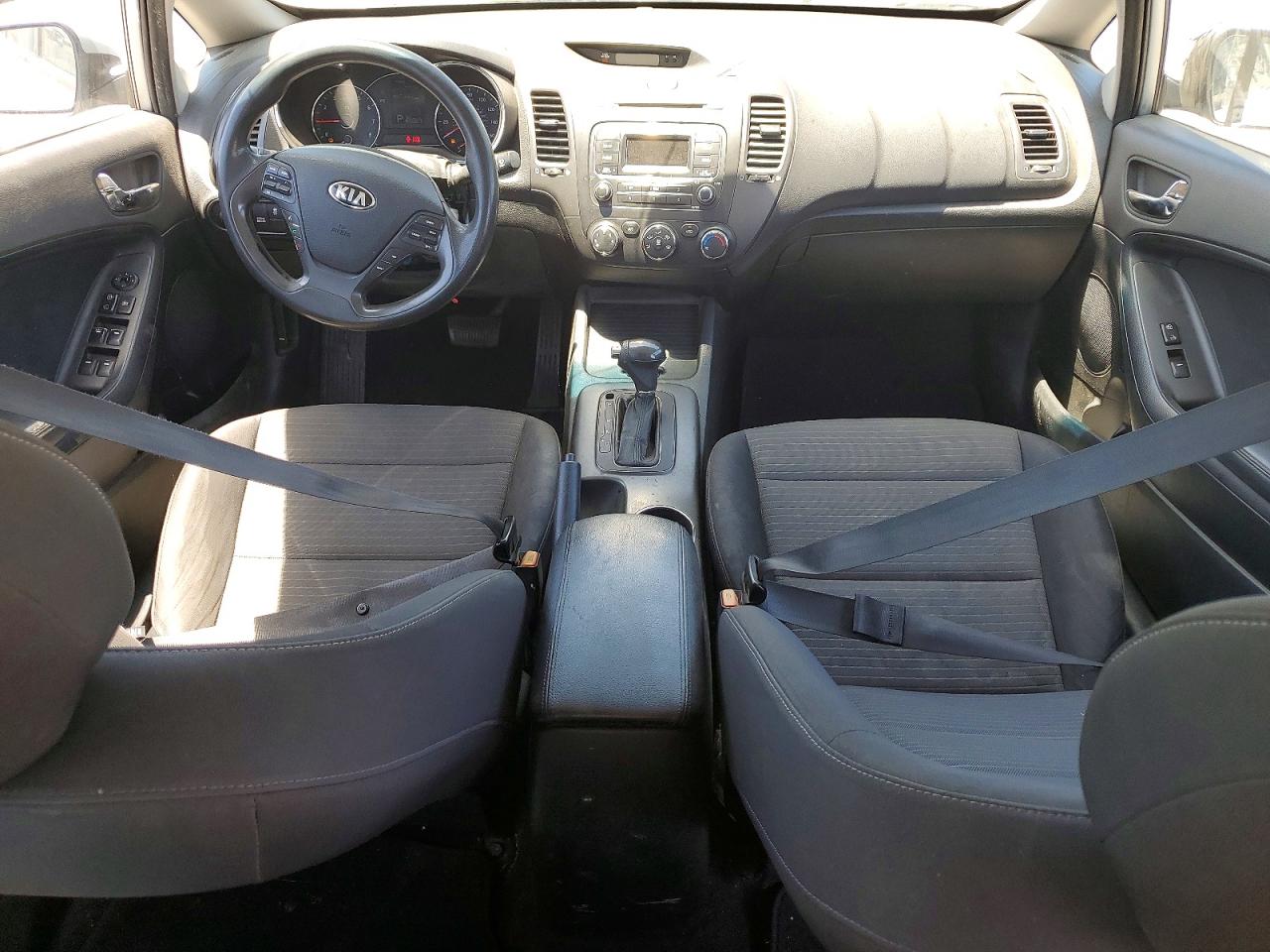 2016 KIA FORTE