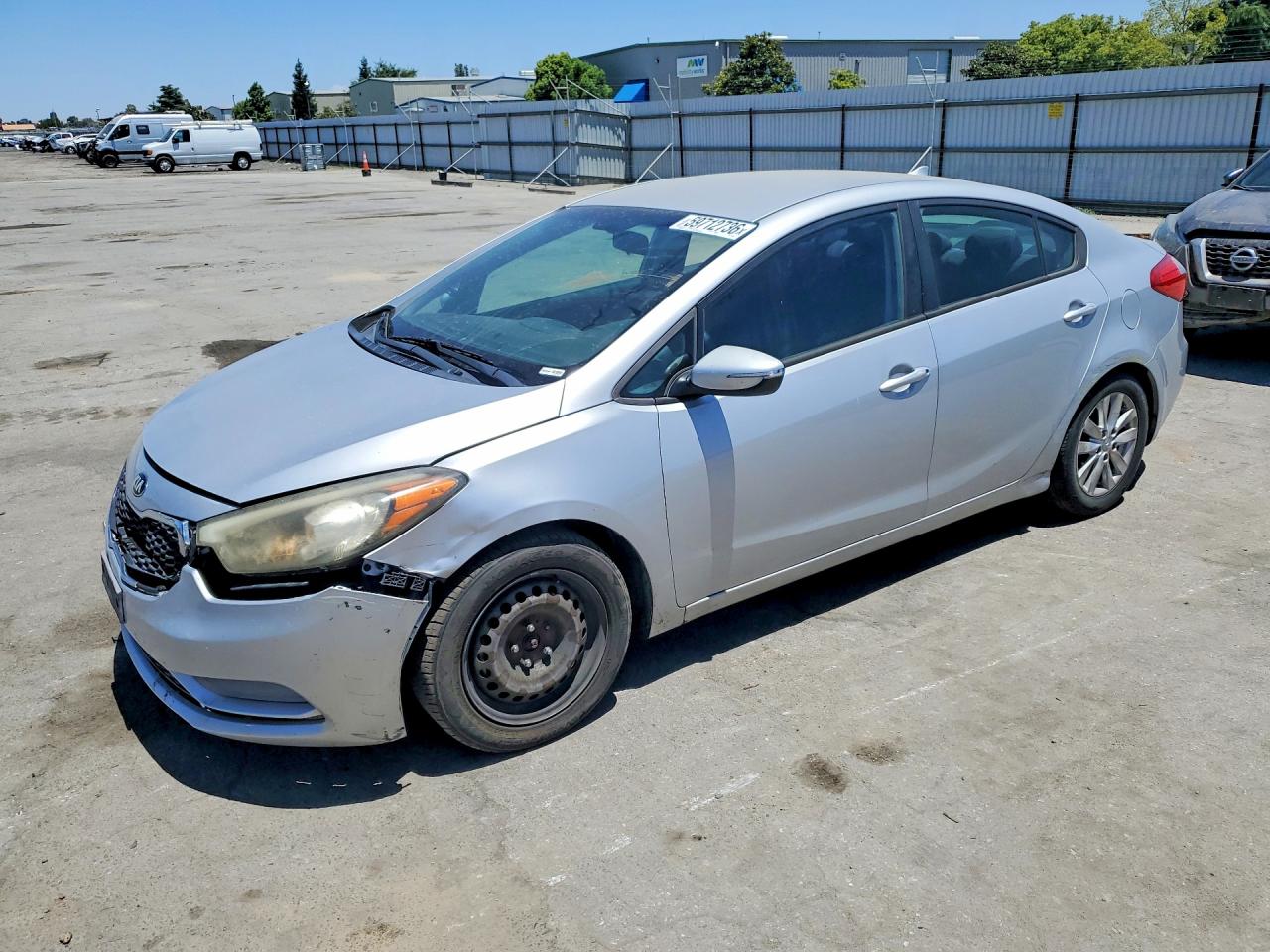 2016 KIA FORTE