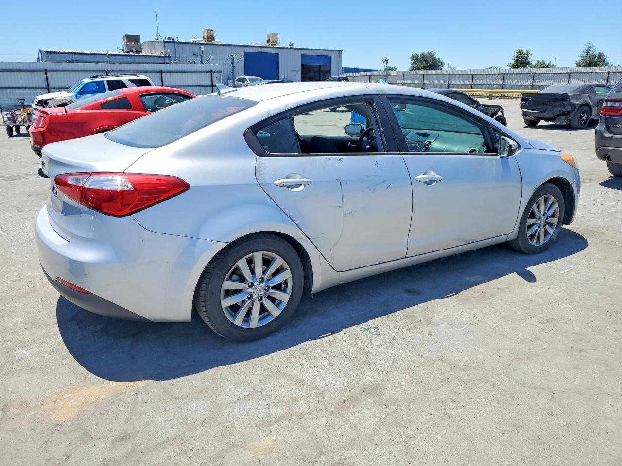 2016 KIA FORTE