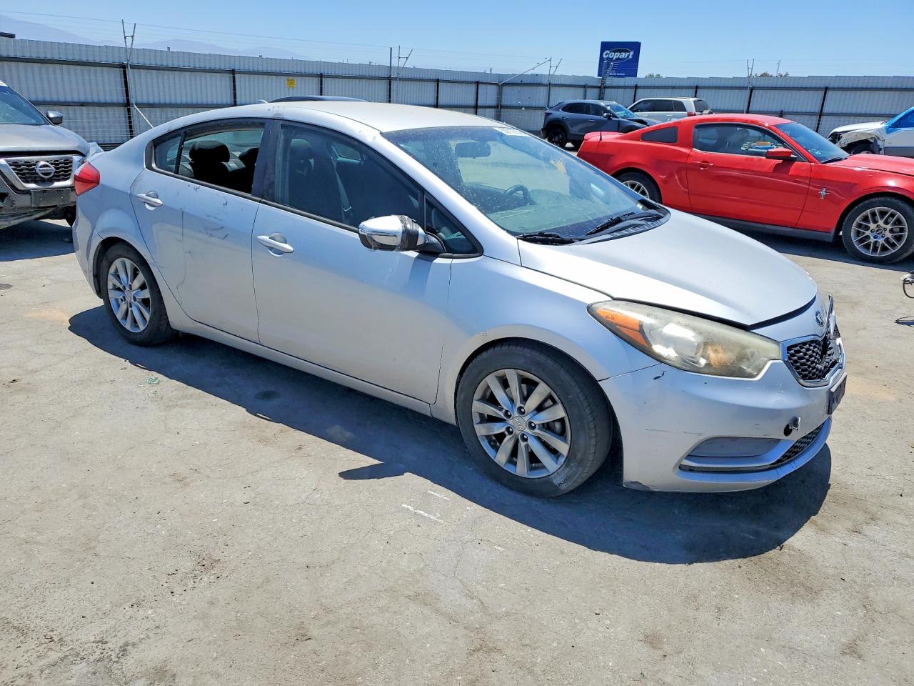 2016 KIA FORTE