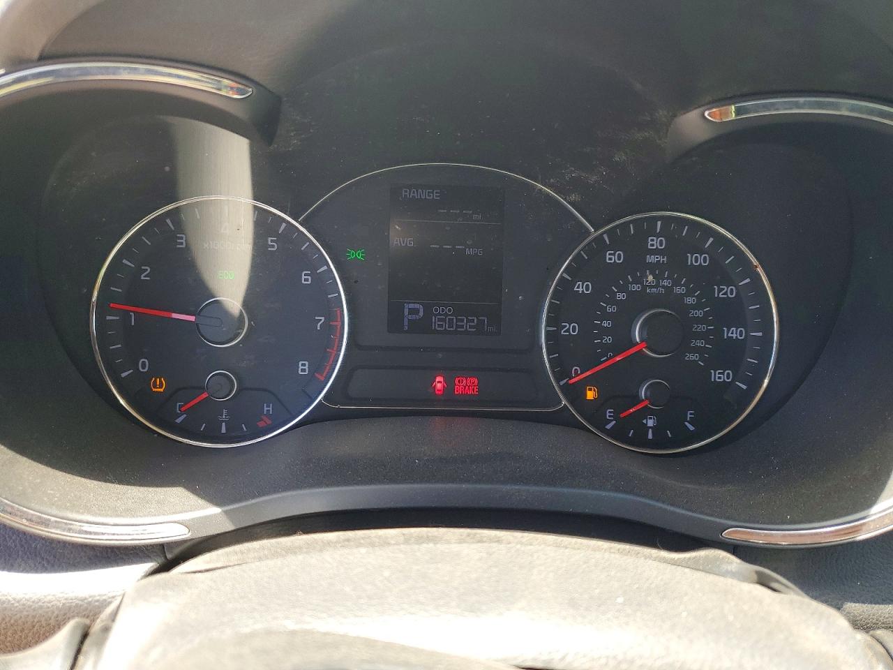 2016 KIA FORTE