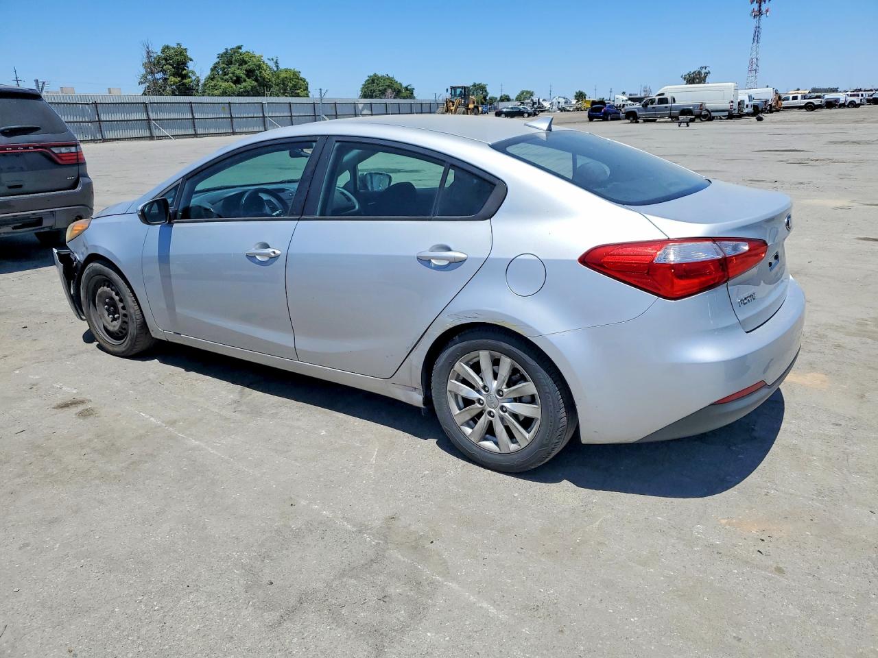 2016 KIA FORTE