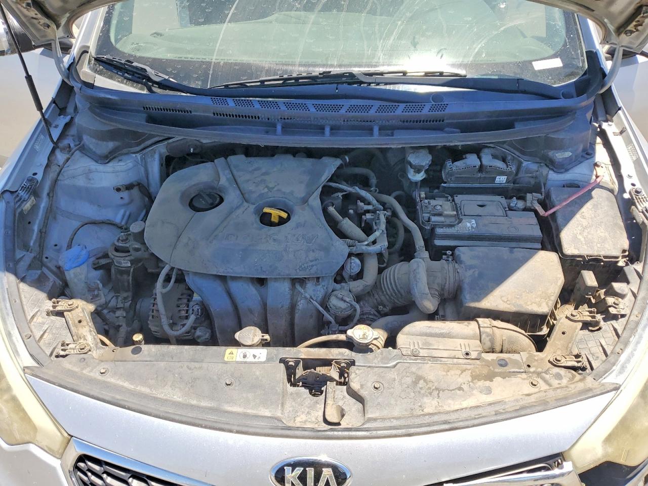 2016 KIA FORTE
