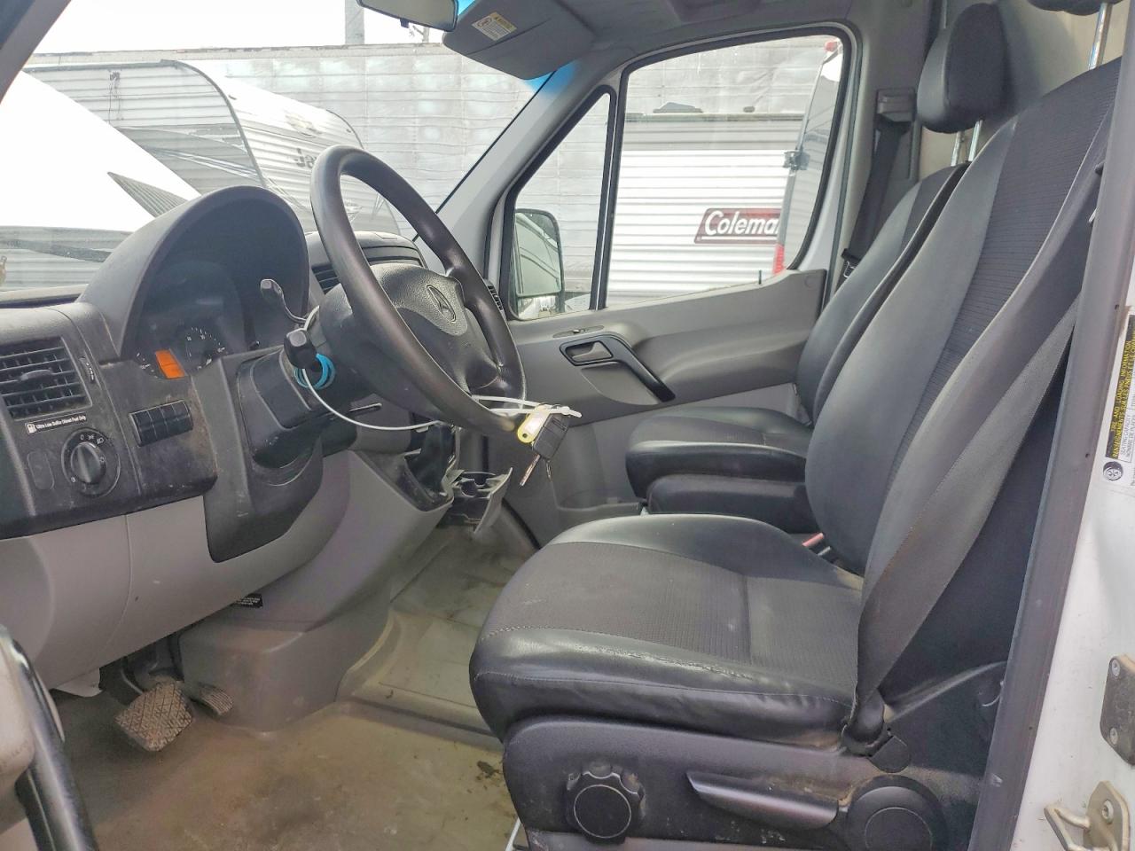 2017 MERCEDES-BENZ SPRINTER