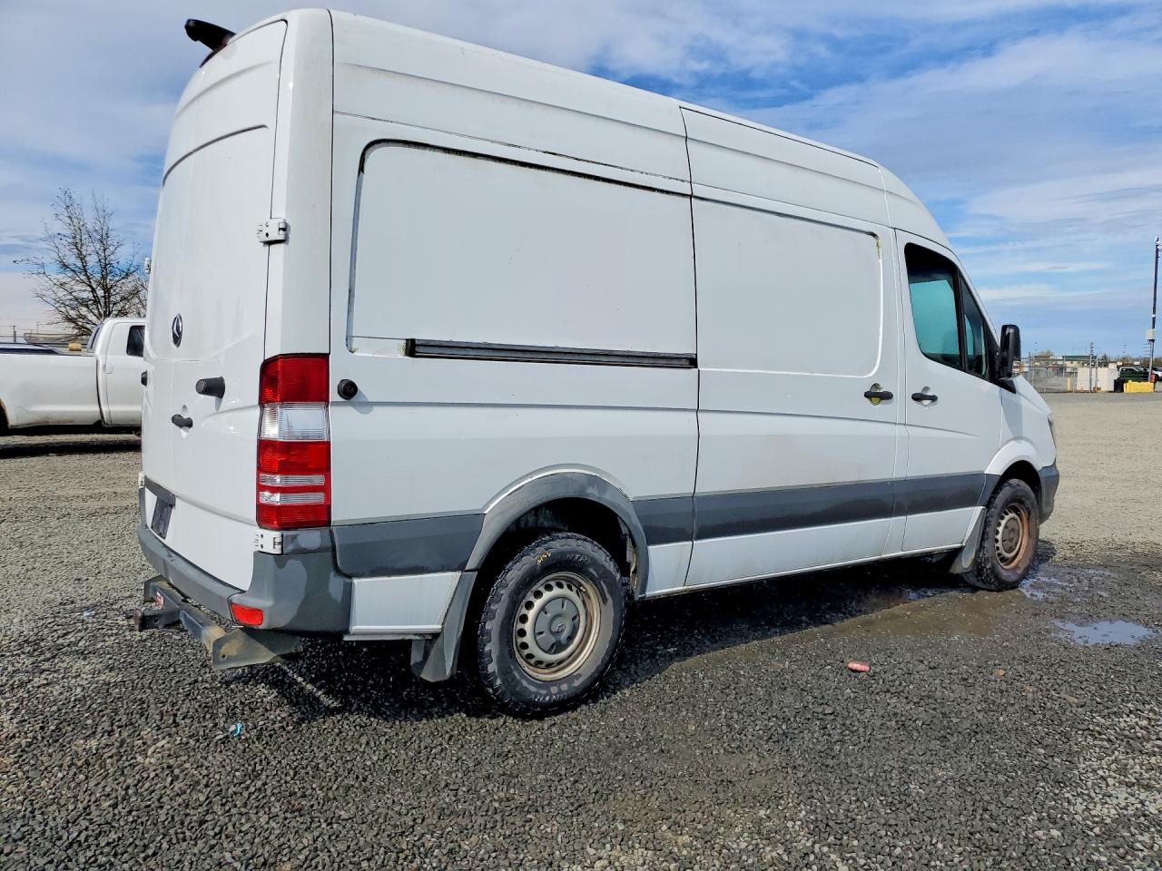 2017 MERCEDES-BENZ SPRINTER