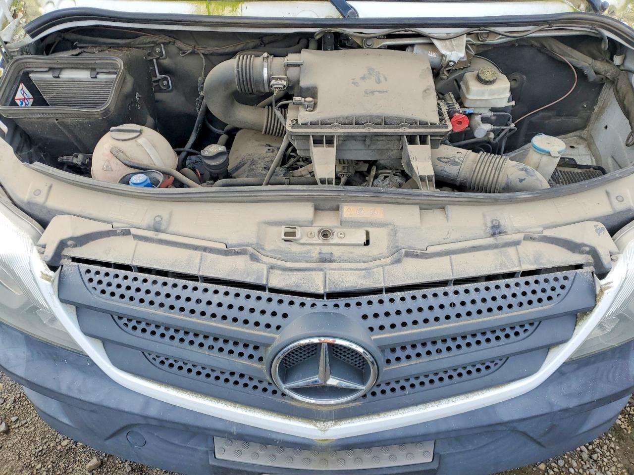 2017 MERCEDES-BENZ SPRINTER