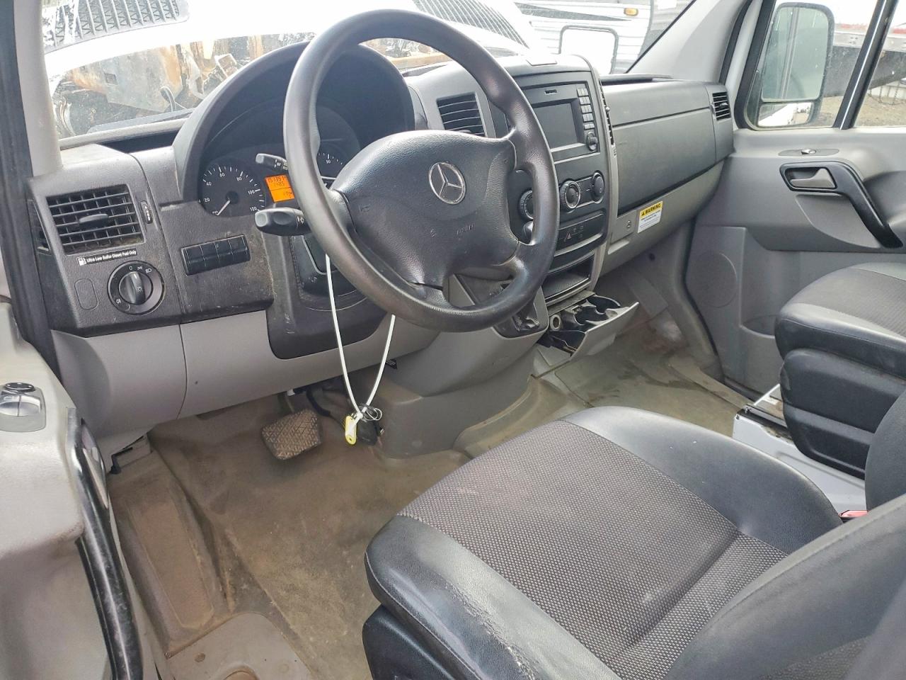 2017 MERCEDES-BENZ SPRINTER