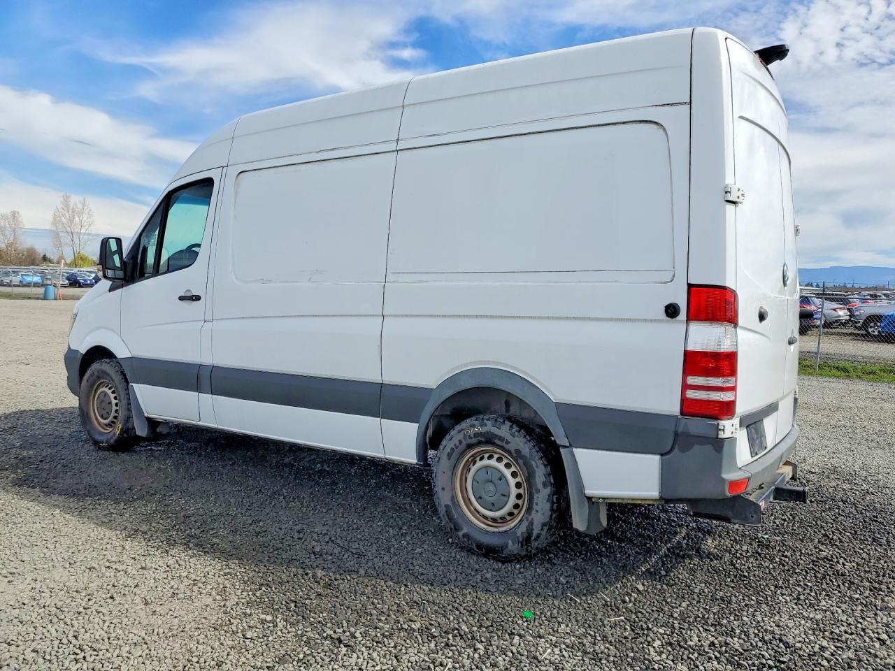 2017 MERCEDES-BENZ SPRINTER