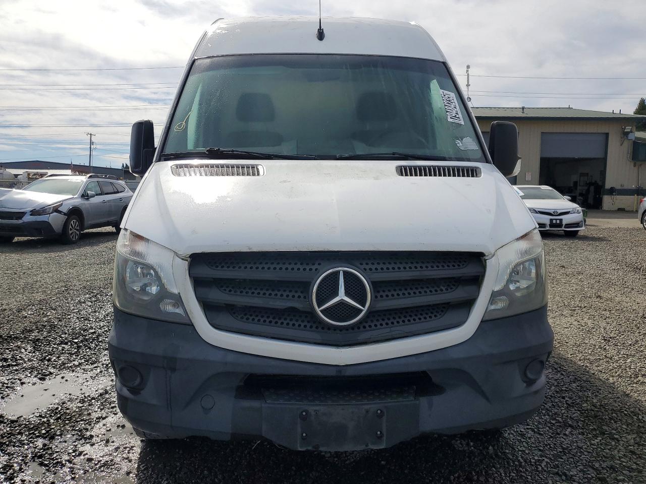 2017 MERCEDES-BENZ SPRINTER