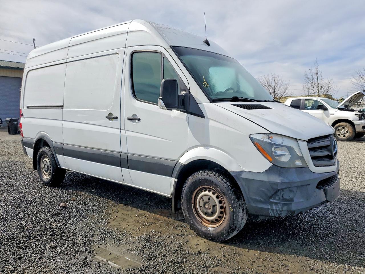 2017 MERCEDES-BENZ SPRINTER