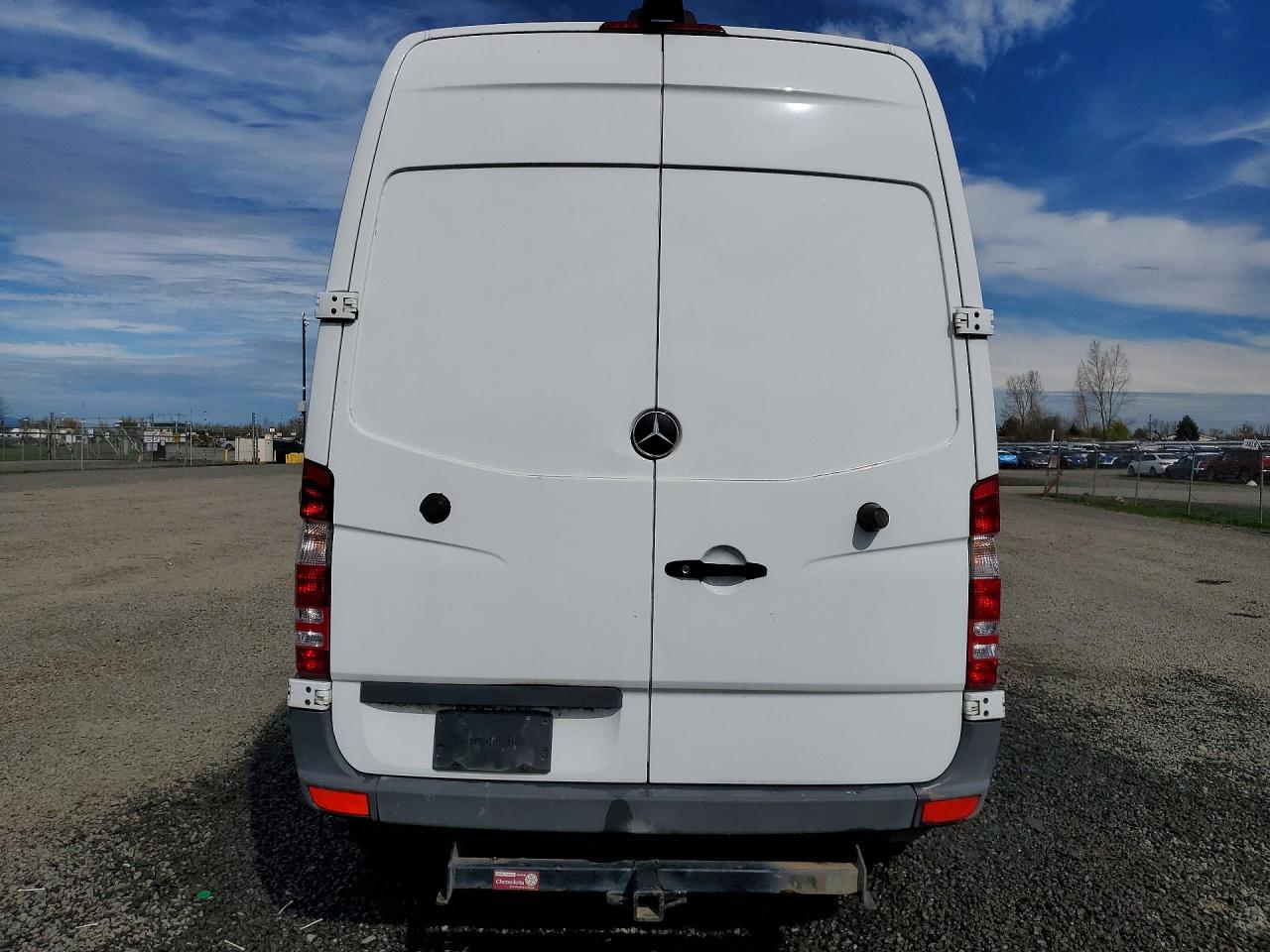 2017 MERCEDES-BENZ SPRINTER