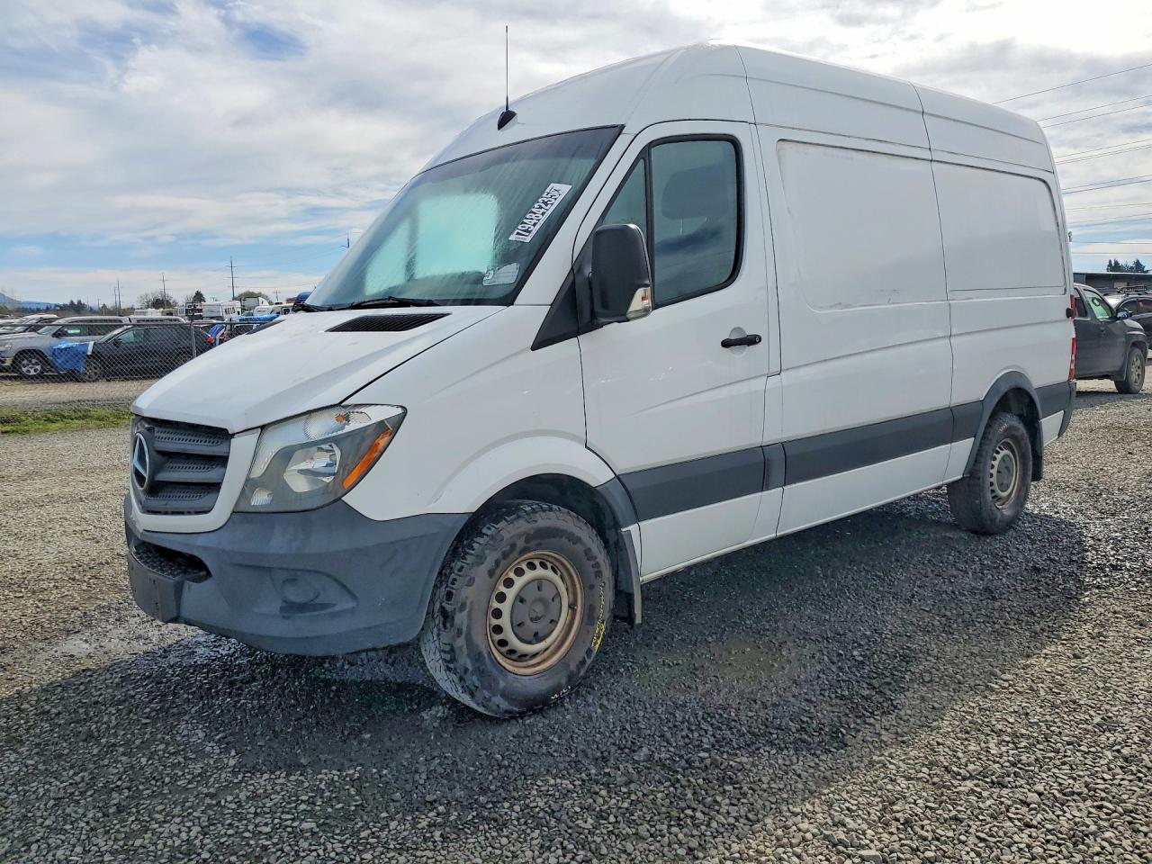 2017 MERCEDES-BENZ SPRINTER