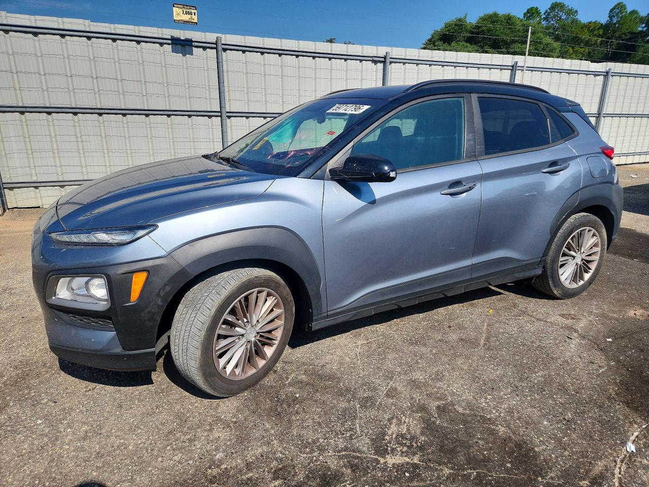 2018 HYUNDAI KONA SEL