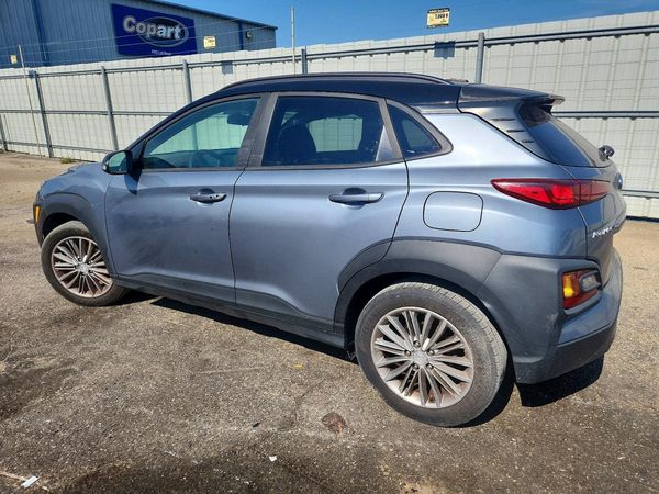 2018 HYUNDAI KONA SEL