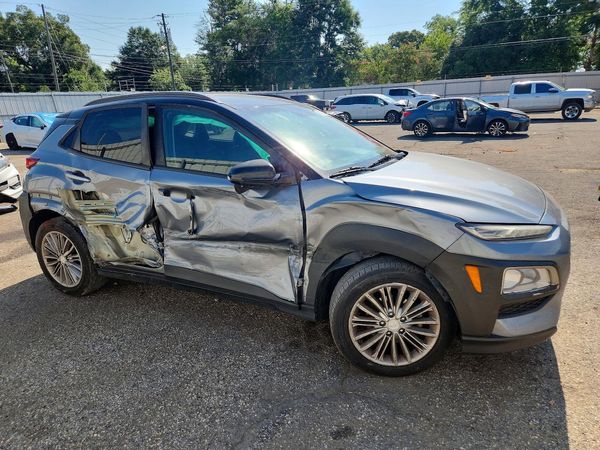 2018 HYUNDAI KONA SEL