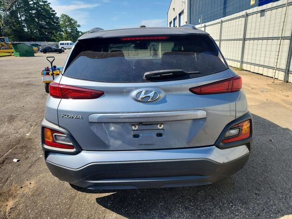 2018 HYUNDAI KONA SEL