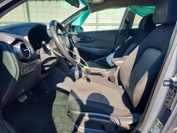 2018 HYUNDAI KONA SEL