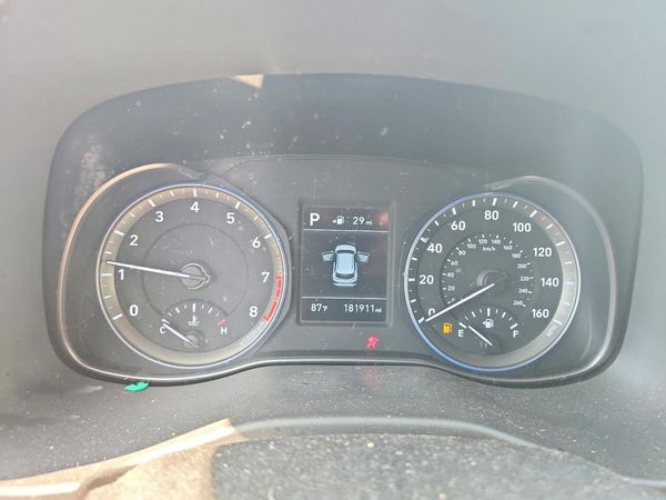2018 HYUNDAI KONA SEL