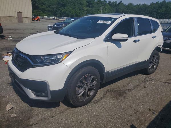 2022 HONDA CR-V