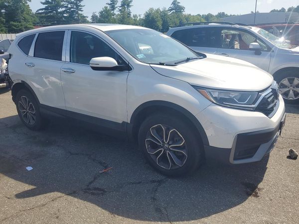 2022 HONDA CR-V