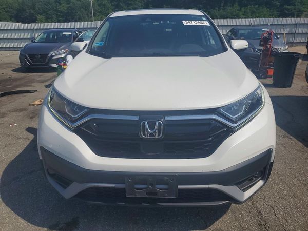 2022 HONDA CR-V