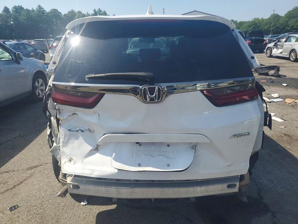 2022 HONDA CR-V