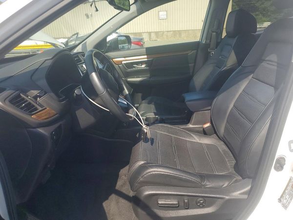 2022 HONDA CR-V