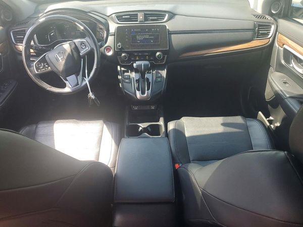 2022 HONDA CR-V