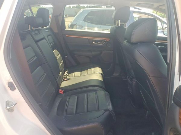 2022 HONDA CR-V