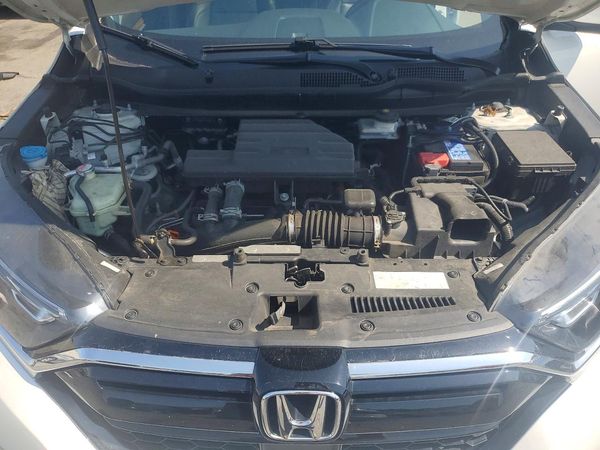 2022 HONDA CR-V
