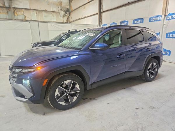 2026 HYUNDAI TUCSON SEL, SEL Plus